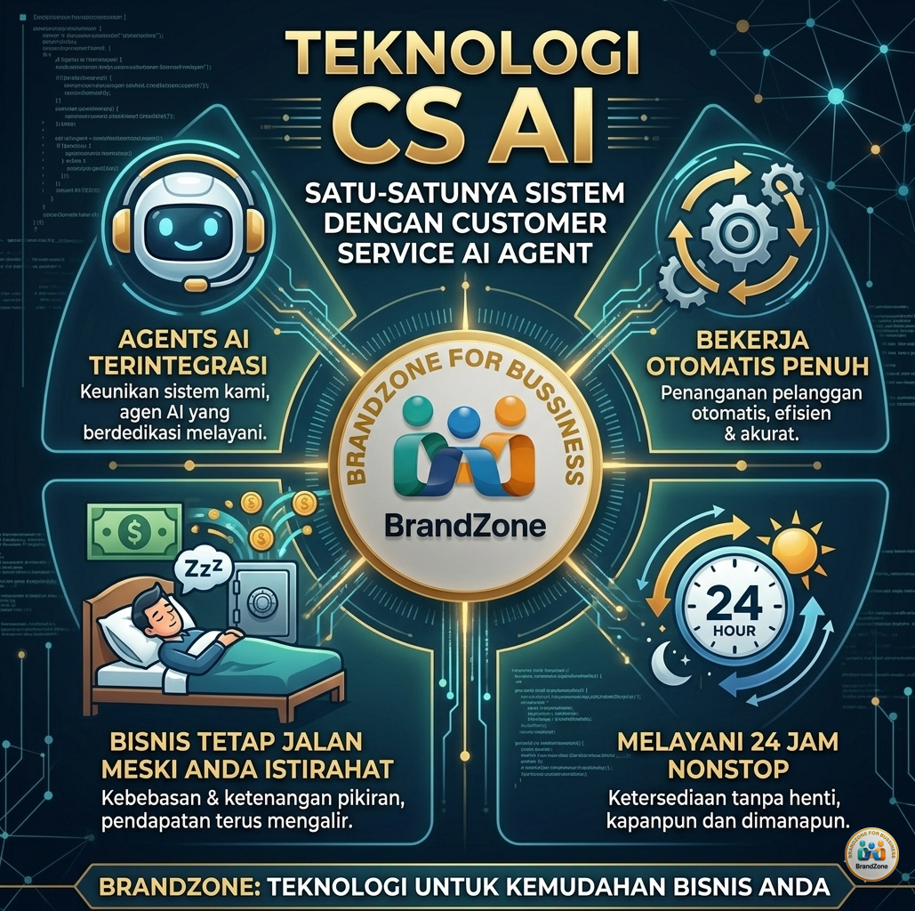 Teknologi CS AI